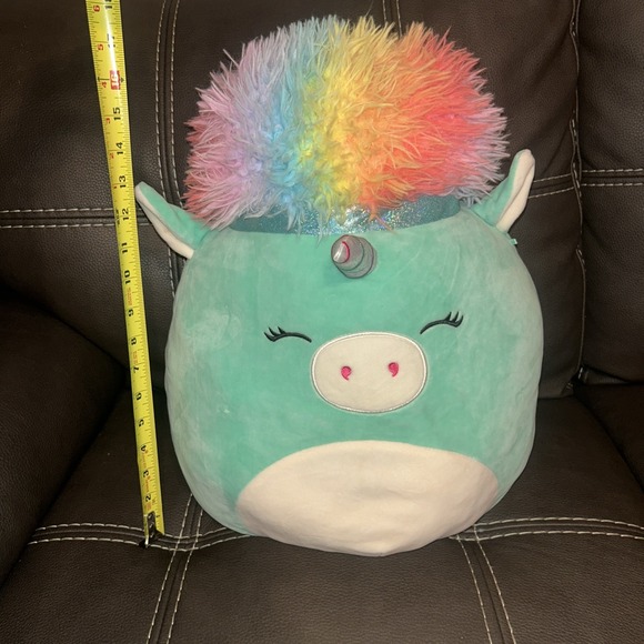 Other - 17'' Squishmallow Plush Kennedy